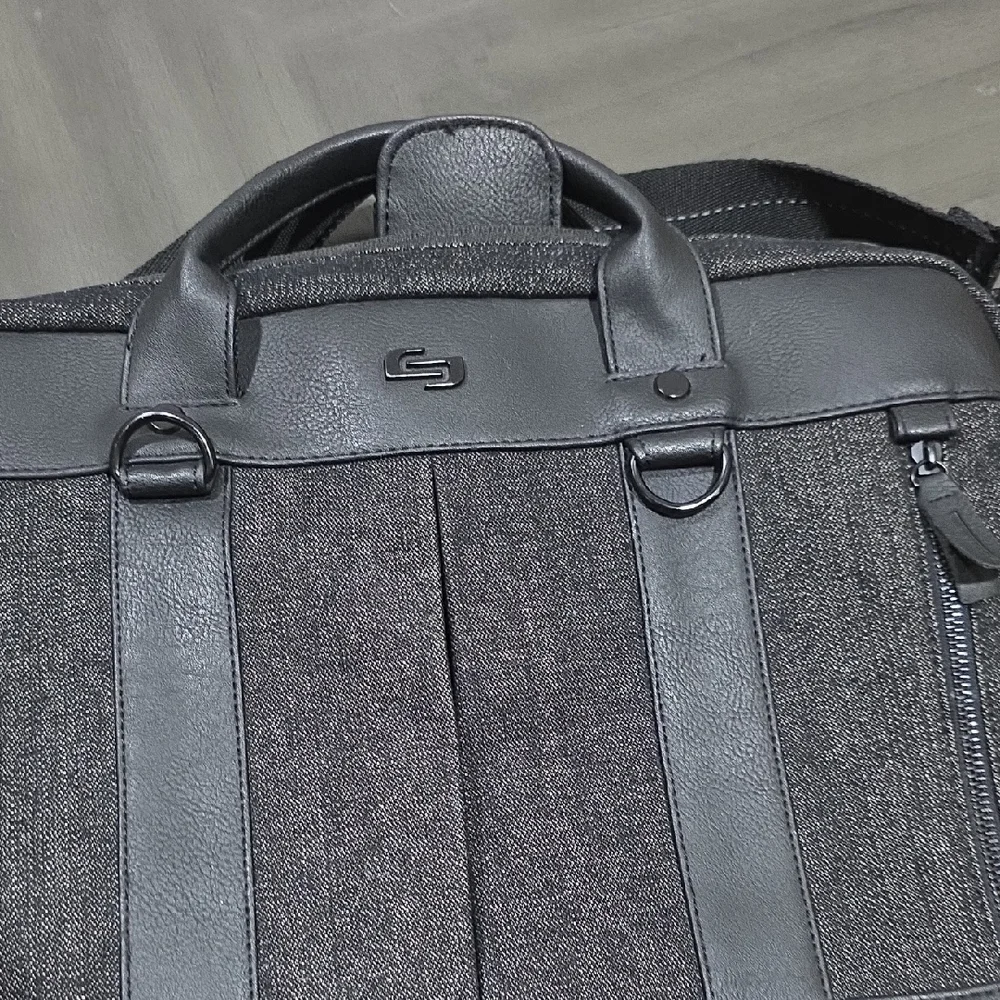 Black Men's Bag
